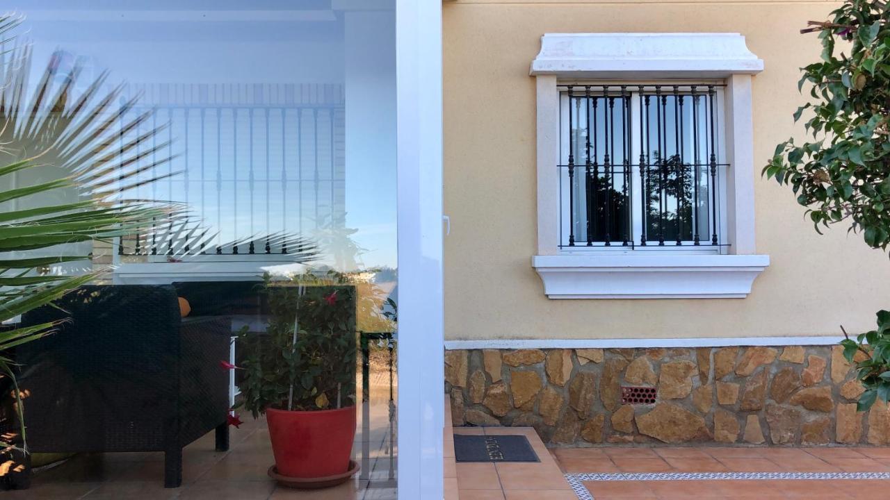 Villa Casa Nuez Moscada Villamartín Exterior foto